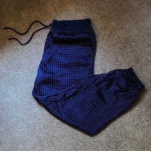 Silky Pajama Bottoms